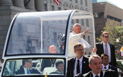 Rezamos por el Papa Francisco